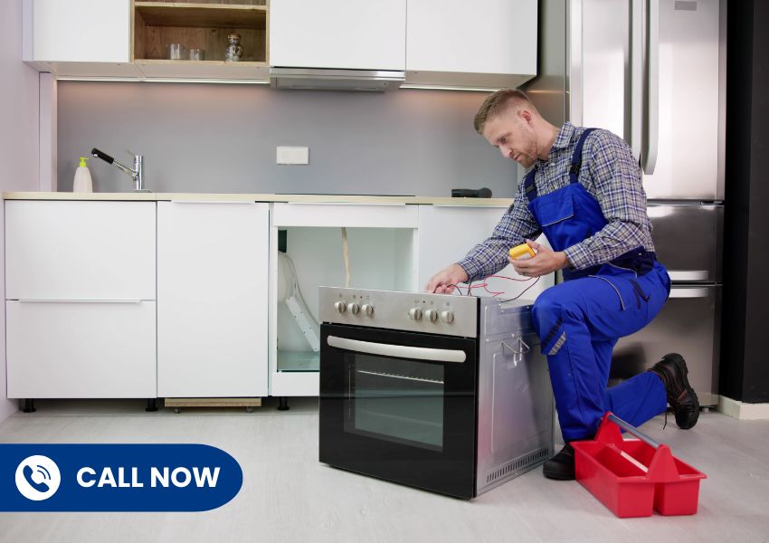 Appliance Repair Services in Kasilof, AK